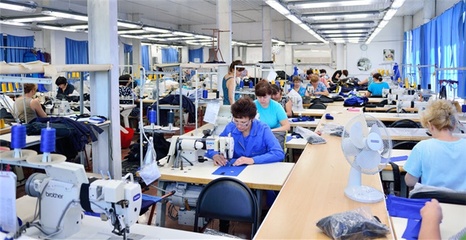 “罗马尼亚制造”标签下的服装制造业,日产量下调背后隐藏着什么?